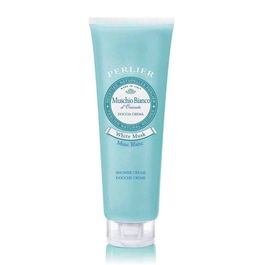 Perlier Crema de Baño White Musk 250 ml