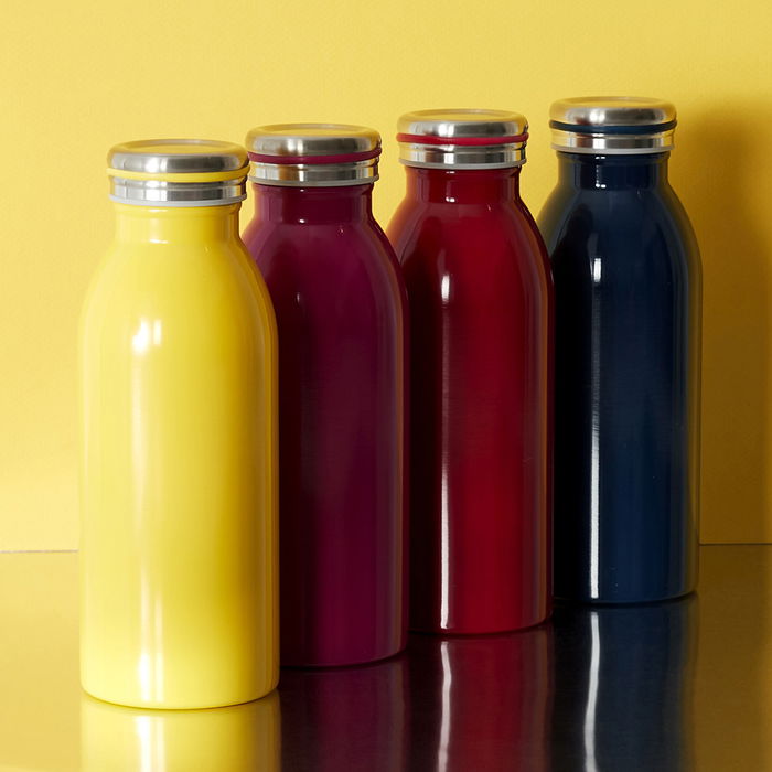 Cook Concept Termo Botella 450 Ml Azul