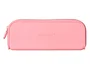 Antartik Estuche portatodo Prisma silicona soft rectangular 185x50x75 mm Rosa chicle