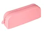 Antartik Estuche portatodo Prisma silicona soft rectangular 185x50x75 mm Rosa chicle