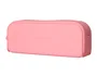 Antartik Estuche portatodo Prisma silicona soft rectangular 185x50x75 mm Rosa chicle