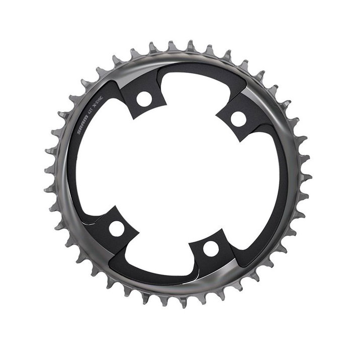 Sram Plato X-SYNC CTRA 46D 107mm 12V Gris Sram Plato X-SYNC CTRA 46D 107mm 12V Gris