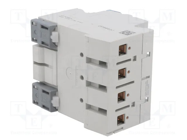 HAGER Interruptor diferencial 40A 300mA 3+N Tipo A HAGER Interruptor diferencial 40A 300mA 3+N Tipo A