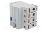 HAGER Interruptor diferencial 40A 300mA 3+N Tipo A