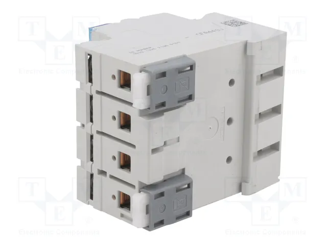 HAGER Interruptor diferencial 40A 300mA 3+N Tipo A HAGER Interruptor diferencial 40A 300mA 3+N Tipo A