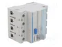 HAGER Interruptor diferencial 40A 300mA 3+N Tipo A
