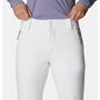 Pantalón Largo Deportivo Columbia Roffee Ridge™ VI Blanco Mujer 16
