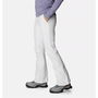 Pantalón Largo Deportivo Columbia Roffee Ridge™ VI Blanco Mujer 16