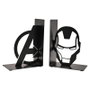 WIDDOP & CO Sujetalibros Metal Iron Man Vengadores Avengers Marvel