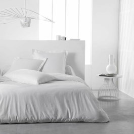 Today Hoy esencial Funda de edredón - 240 x 260 cm - tiza