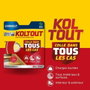 Cyanolit Cinta adhesiva de doble cara extrafina y ultrafina