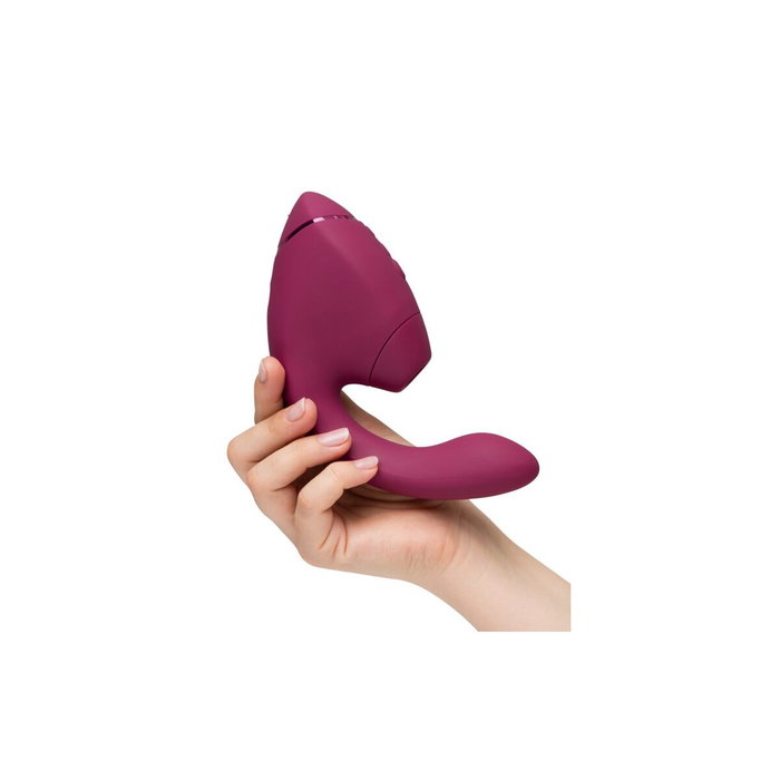 Succionador de Clítoris Womanizer Morado