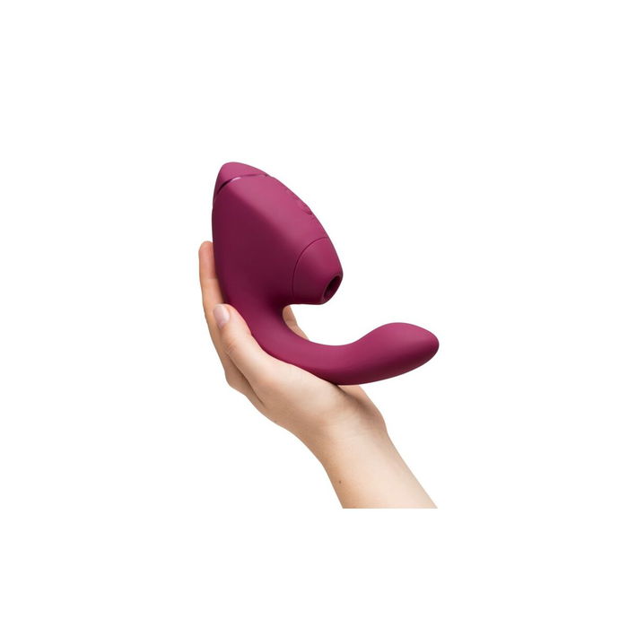 Succionador de Clítoris Womanizer Morado