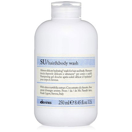 Davines Su Champú para Cabello y Cuerpo 250 mL Davines Su Champú para Cabello y Cuerpo 250 mL