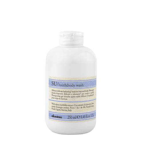 Davines Su Champú para Cabello y Cuerpo 250 mL Davines Su Champú para Cabello y Cuerpo 250 mL