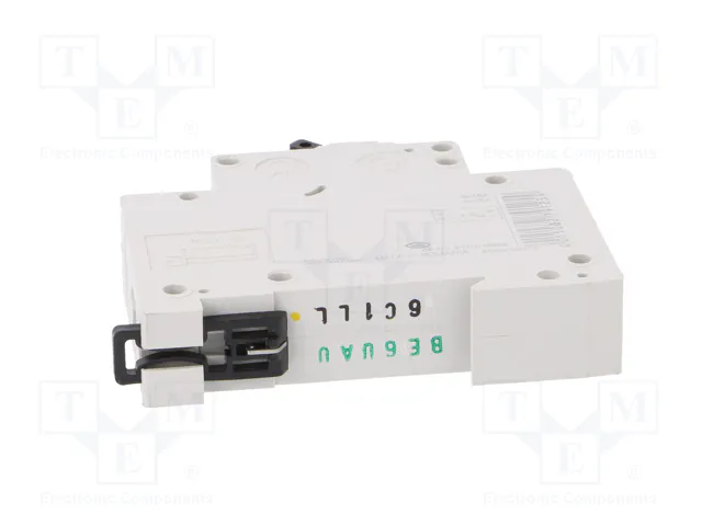 EATON ELECTRIC FAZ-C6/1-DC Interruptor magnetotérmico 6A 250VDC 1 polo EATON ELECTRIC FAZ-C6/1-DC Interruptor magnetotérmico 6A 250VDC 1 polo