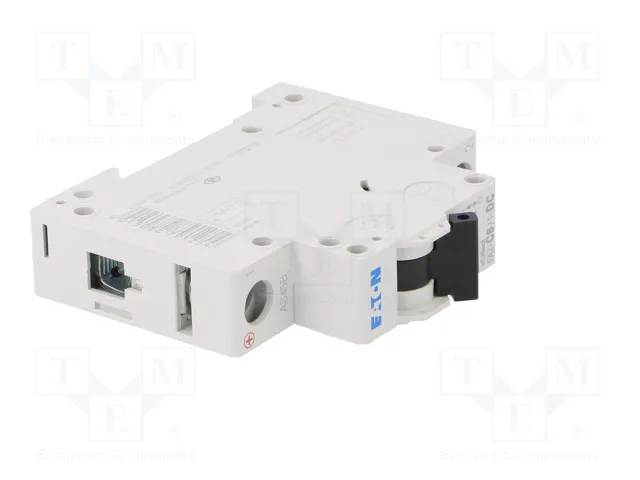 EATON ELECTRIC FAZ-C6/1-DC Interruptor magnetotérmico 6A 250VDC 1 polo EATON ELECTRIC FAZ-C6/1-DC Interruptor magnetotérmico 6A 250VDC 1 polo