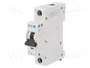 EATON ELECTRIC FAZ-C6/1-DC Interruptor magnetotérmico 6A 250VDC 1 polo