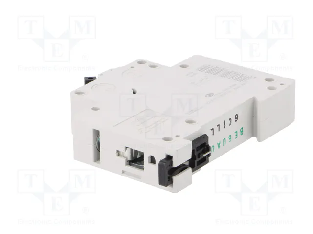 EATON ELECTRIC FAZ-C6/1-DC Interruptor magnetotérmico 6A 250VDC 1 polo EATON ELECTRIC FAZ-C6/1-DC Interruptor magnetotérmico 6A 250VDC 1 polo