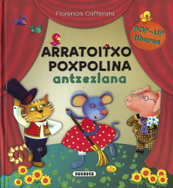 Arratoitxo poxpolina, Susaeta, Taldeak - SUSAETA EDICIONES