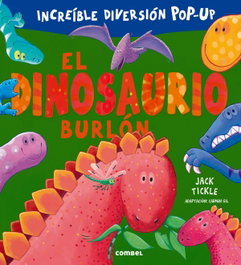 COMBEL, El dinosaurio burlón