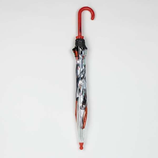 Paraguas Spider-Man Negro PoE 45 cm Infantil