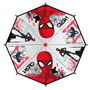 Paraguas Spider-Man Negro PoE 45 cm Infantil