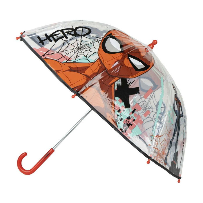 Cerdá Paraguas Manual Poe Burbuja Spiderman T45C:45 Cm
