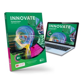 MACMILLAN INNOVATE B1 STUDENT (+ePk)