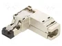 Siemens 6GK1901-1BB20-2AA0 Stecker-/PROFINET 90° RJ45