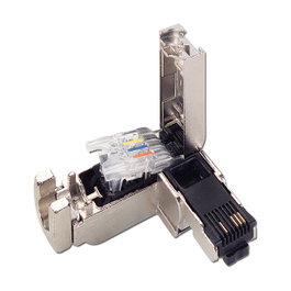 Siemens 6GK1901-1BB20-2AA0 Stecker-/PROFINET 90° RJ45