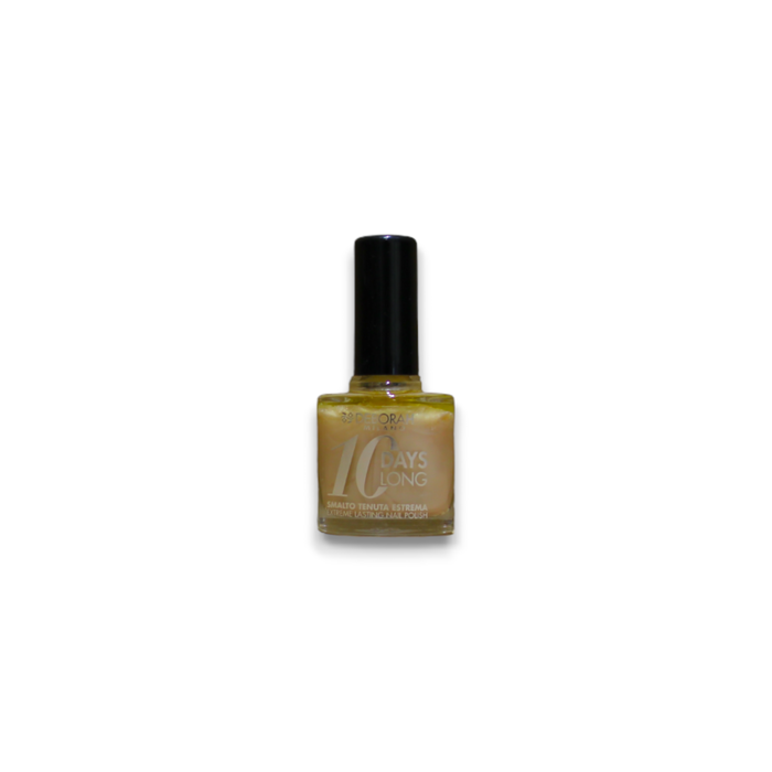 Deborah 10 Days Long Esmalte de uñas Rosa perlada