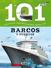SUSAETA EDICIONES, Barcos y puertos, VV.AA. - SUSAETA EDICIONES