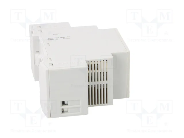 FINDER Programador de tiempo digital con NFC, 110-230V AC, SPDT