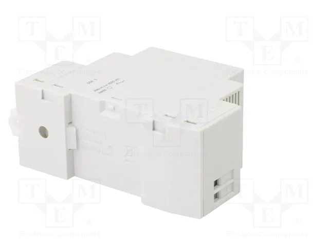 FINDER Programador de tiempo digital con NFC, 110-230V AC, SPDT