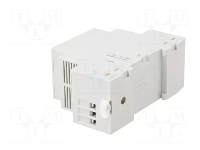 FINDER Programador de tiempo digital con NFC, 110-230V AC, SPDT