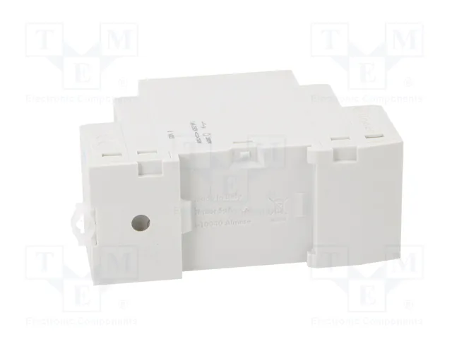 FINDER Programador de tiempo digital con NFC, 110-230V AC, SPDT