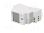 FINDER Programador de tiempo digital con NFC, 110-230V AC, SPDT