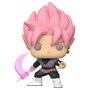 Funko Figura POP Dragon Ball Super Super Saiyan Rose Goku Black Vinilo 9cm Exclusiva