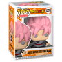 Funko Figura POP Dragon Ball Super Super Saiyan Rose Goku Black Vinilo 9cm Exclusiva