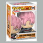 Funko Figura POP Dragon Ball Super Super Saiyan Rose Goku Black con Scythe