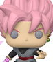 Funko Figura POP Dragon Ball Super Super Saiyan Rose Goku Black con Scythe
