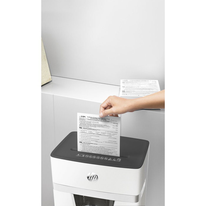 HP OneShred 15CC Blanco HP OneShred 15CC Blanco