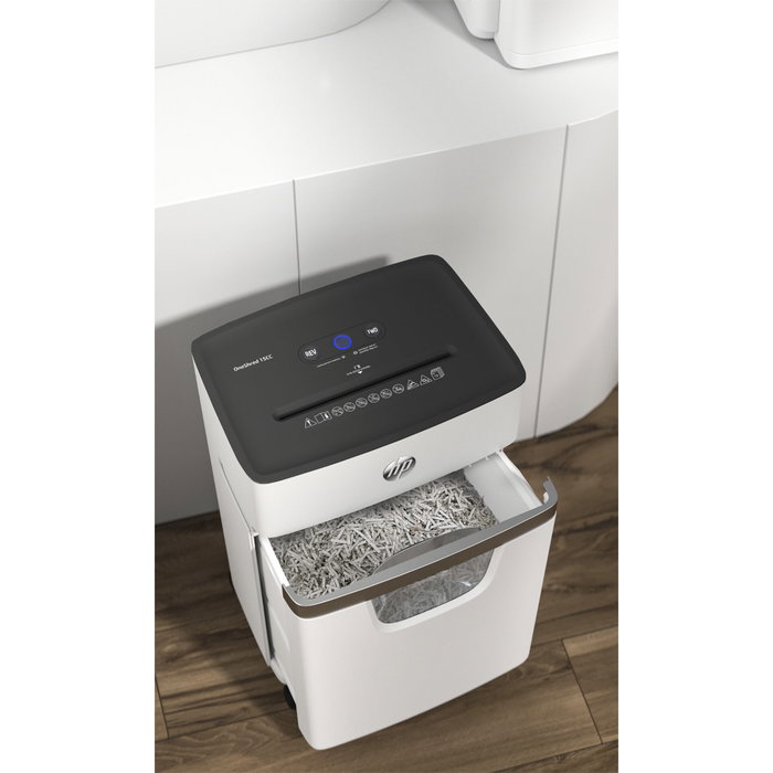 HP OneShred 15CC Blanco HP OneShred 15CC Blanco