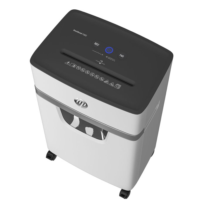 HP OneShred 15CC Blanco HP OneShred 15CC Blanco