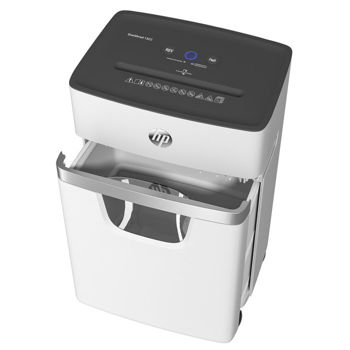 HP OneShred 15CC Blanco HP OneShred 15CC Blanco