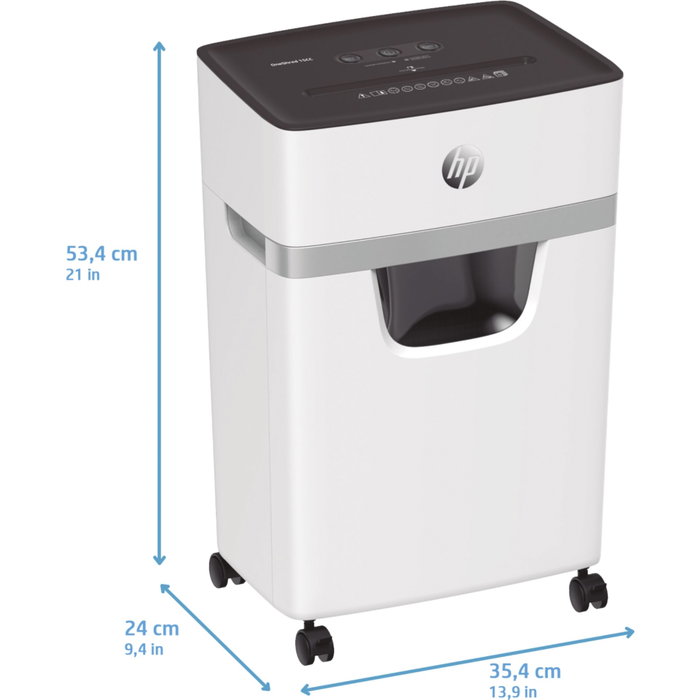 HP OneShred 15CC Blanco HP OneShred 15CC Blanco