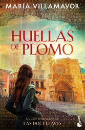 BOOKET, Huellas de plomo, María Villamayor - BOOKET