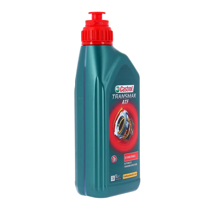 Castrol Transmax ATF DX III Multivehicle Aceite de Motor 1L Castrol Transmax ATF DX III Multivehicle Aceite de Motor 1L