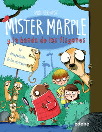 EDEBE, Mister Marple 2: La desaparición de los suricatas, Sven Gerhardt - EDEBE